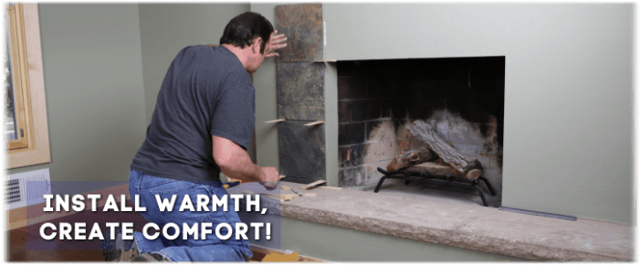Fireplace Installation Tucson